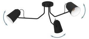 Eglo 900188 - Lampadario a plafone LORETO 3xE27/25W/230V