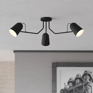 Eglo 900188 - Lampadario a plafone LORETO 3xE27/25W/230V