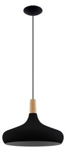 Eglo 900163 - Lampadario a sospensione con filo SABINAR 1xE27/40W/230V diametro 40 cm