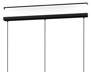 Eglo 900342 - Lampadario a sospensione con filo PINTO TEXTIL 3xE27/10W/230V