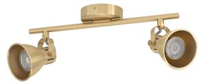 Eglo 900171 - Faretto LED SERAS 2xGU10/3W/230V