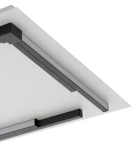 Eglo 900329 - Lampada da soffitto dimmerabile ZAMPOTE LED/25W/230V