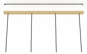 Eglo 900306 - Lampadario a sospensione con filo MANZANARES 4xE27/40W/230V