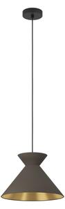 Eglo 900347 - Lampadario a sospensione con filo NASTASIA 1xE27/40W/230V