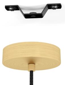 Eglo 900305 - Lampadario a sospensione con filo MANZANARES 1xE27/40W/230V
