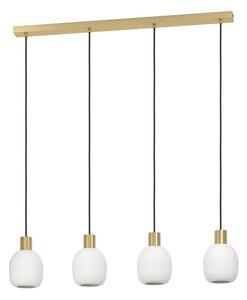 Eglo 900306 - Lampadario a sospensione con filo MANZANARES 4xE27/40W/230V