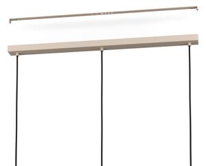 Eglo 900143 - Lampadario a sospensione con filo CAMBAITO 3xE27/40W/230V