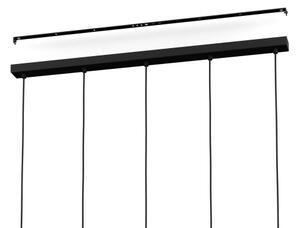 Eglo 900346 - Lampadario a sospensione con filo GAZZOLA 5xE27/40W/230V