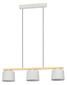 Eglo 900362 - Lampadario a sospensione con filo MARIEL 3xE27/40W/230V