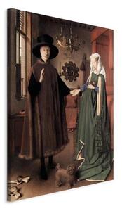 Quadro - Arnolfini Portrait
