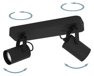 Eglo 900332 - Luce Spot a LED SOREGO 2xGU10/3W/230V