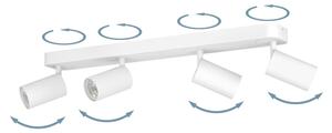 Eglo 900339 - Faretto LED RGBW Dimmerabile TELIMBELA-Z 4xGU10/4,9W/230V