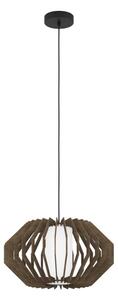 Eglo 900386 - Lampadario a sospensione con filo RUSTICARIA 1xE27/40W/230V