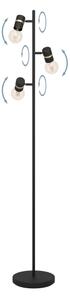 Eglo 900179 - Lampada da terra LURONE 3xE27/10W/230V