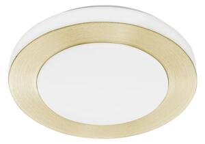 Eglo 900369 - Plafoniera LED da bagno CARPI LED/10,8W/230V IP44