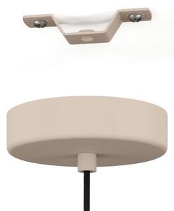 Eglo 900429 - Lampadario a sospensione con filo VALDIOLA 1xE27/40W/230V