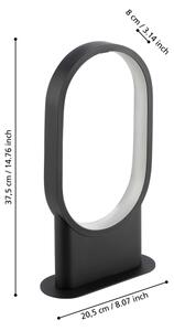 Eglo 900633 - Lampada da tavolo LED CODRIALES LED/10,8W/230V