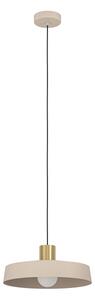 Eglo 900429 - Lampadario a sospensione con filo VALDIOLA 1xE27/40W/230V