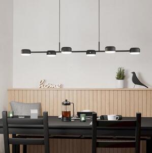 Eglo 900352 - Lampadario LED a sospensione con filo CLAVELLINA 6xLED/7W/230V