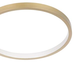 Eglo 900423 - Plafoniera LED dimmerabile GAFARES LED/15W/230V oro + tc