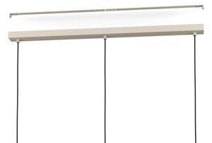 Eglo 900431 - Lampadario a sospensione con filo VALDIOLA 3xE27/40W/230V