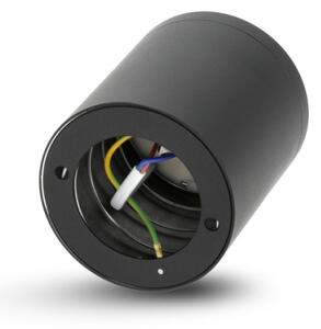 Faretto OH12 1xGX53/35W/230V 9,6 cm nero