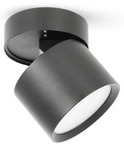 Faretto OH12F 1xGX53/35W/230V 8,5 cm nero