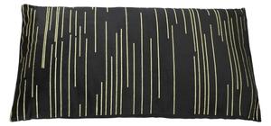 Eglo 420019 - Cuscino decorativo CHEVERY 30x50 cm nero/oro