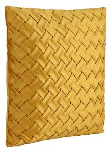 Eglo 420001 - Cuscino decorativo ILES 45x45 cm giallo