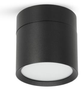 Faretto OH12F 1xGX53/35W/230V 8,5 cm nero