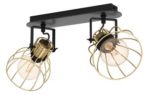 Eglo 900383 - Faretto SAMBATELLO 2xE27/40W/230V