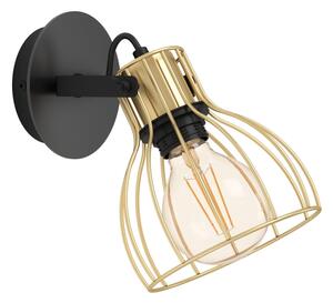 Eglo 900382 - Applique SAMBATELLO 1xE27/40W/230V