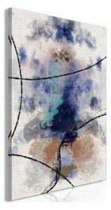 Quadro - Reverie Texture (1 Part) Vertical