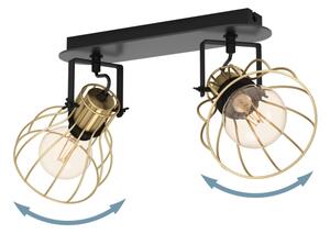 Eglo 900383 - Faretto SAMBATELLO 2xE27/40W/230V