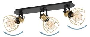 Eglo 900384 - Luce Spot SAMBATELLO 3xE27/40W/230V