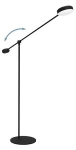 Eglo 900354 - Lampada da terra dimmerabile a LED CLAVELLINA LED/24W/230V