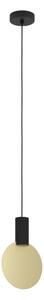 Eglo 900401 - Lampadario LED a sospensione con filo SARONA 1xGU10/4,5W/230V 3000K