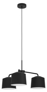 Eglo 900446 - Lampadario a sospensione con filo CAGUANES 3xE27/40W/230V