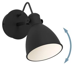 Eglo 900428 - Applique LED bagno SAN PERI 1xGU10/3W/230V IP44