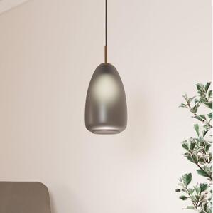 Eglo 900506 - Lampadario a sospensione con filo ALOBRASE 1xE27/40W/230V