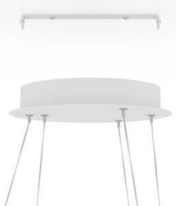 Eglo 900478 - Lampadario LED dimmerabile su filo LOBINERO-Z LED/43,2W/230V bianco