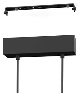 Eglo 900489 - Lampadario a sospensione con filo LED dimmerabile PANAGRIA 2xLED/13W/230V