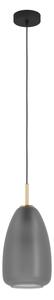 Eglo 900506 - Lampadario a sospensione con filo ALOBRASE 1xE27/40W/230V