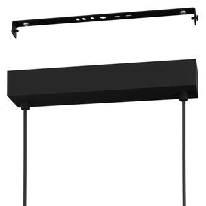 Eglo 900563 - Lampadario LED a sospensione con filo CARANACOA 5xLED/7W/230V