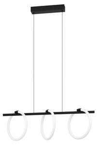 Eglo 900562 - Lampadario LED a sospensione con filo CARANACOA 3xLED/9W/230V
