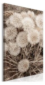Quadro - Delicate Bunch (1 Part) Vertical