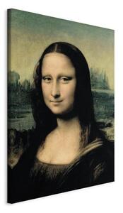 Quadro La Gioconda