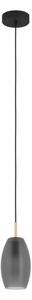 Eglo 900507 - Lampadario a sospensione con filo BATISTA 1xE27/40W/230V