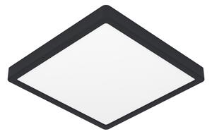 Eglo 900588 - Plafoniera LED dimmerabile FUEVA LED/20,5W/230V nera