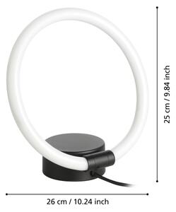 Eglo 900565 - Lampada da tavolo LED CARANACOA LED/11,5W/230V